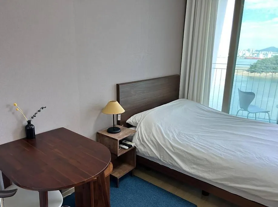 Haru Stay With Ocean View Incheon 0*,  Korsel