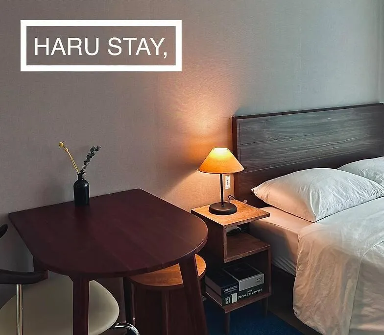 Haru Stay With Ocean View Incheon Apartemen