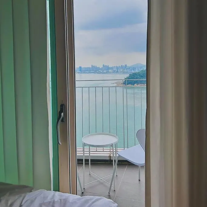 Haru Stay With Ocean View Incheon Korsel